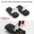 thumbnail image 5 of Trustworthy 10PCS Car Wire and Cable Plug Connector With Terminal Connection, 5 of 8