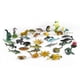 thumbnail image 3 of CHAO Juguetes de criaturas marinas, 36 piezas, figuras de animales marinos, juguetes de tiburones para niños pequeños, decoraciones para niños, juguetes de peces de plástico, paquete preescolar y jueg, 3 of 3