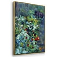 thumbnail image 3 of Lots of Love in the Garden Framed Premium Gallery Wrapped Canvas - Ready to Hang - 27 x 41 - Gold Floating Frame, 3 of 9