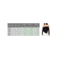 thumbnail image 2 of Women’s Off Shoulder Lace Tops Long Sleeve Slim Fit Ruched T-Shirt Asymmetrical Blouses, 2 of 2