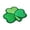 C, variant on St. Patrick Shamrock Bathroom Rug, Shamrocks Tufted Decorative Doormat Washable Kitchen Rugs, Ideal Comfort Nonslip Doormats Rug Shower Bedroom Decor Gift
