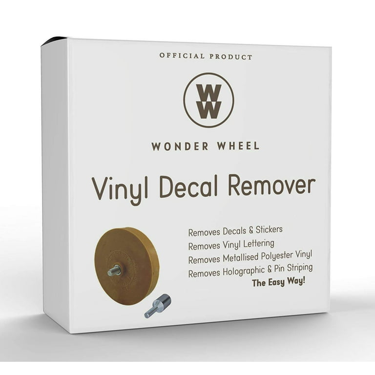 Vinyl Remover - Eraser Wheel – Anchor Room