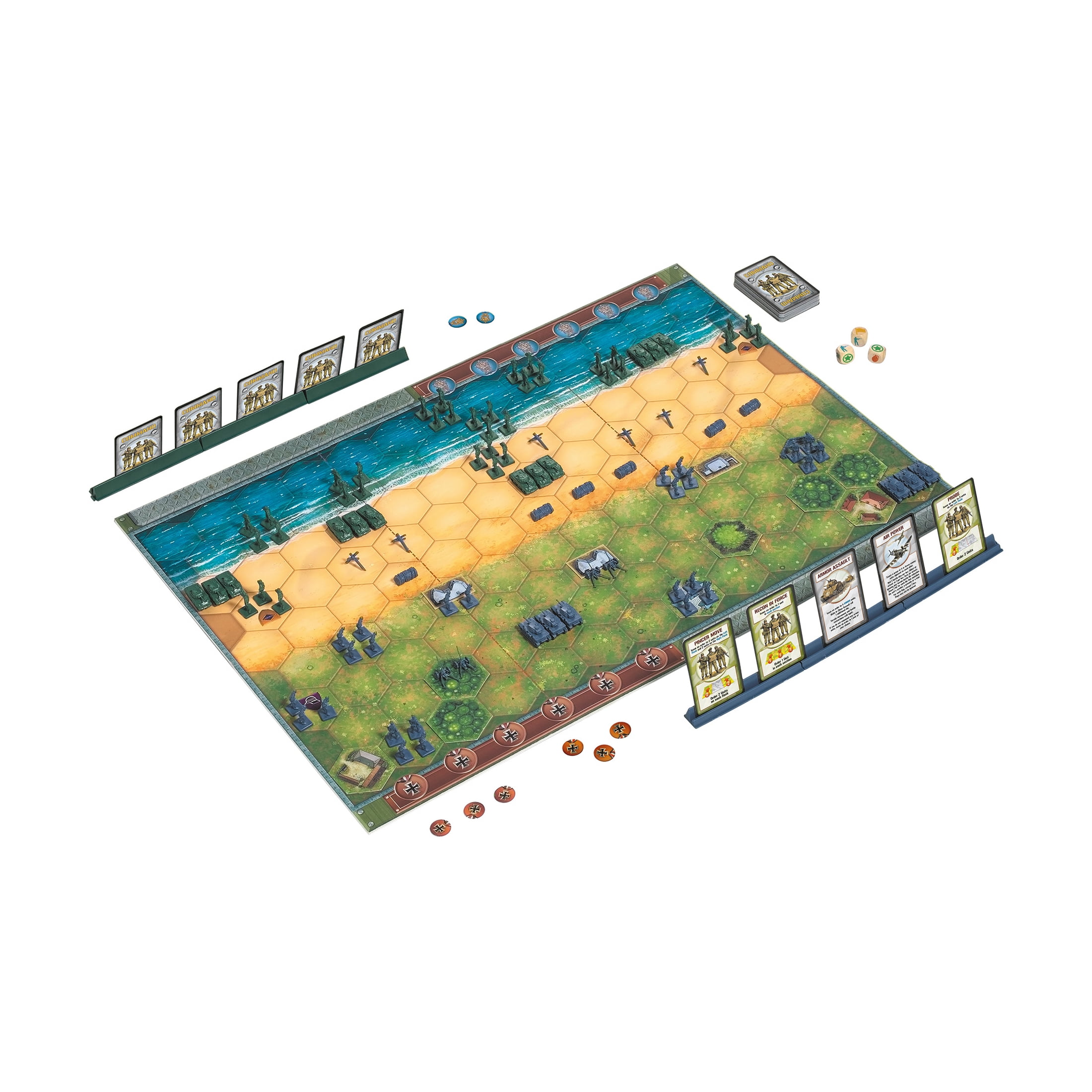 Memoir '44: Air Pack | Board Game | BoardGameGeek