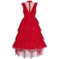 thumbnail image 5 of Disfraz de Lydia para cosplay, vestido de novia rojo, disfraz de Beetle de película, disfraz de mujer, disfraz de Halloween, disfraz de adulto, 5 of 5