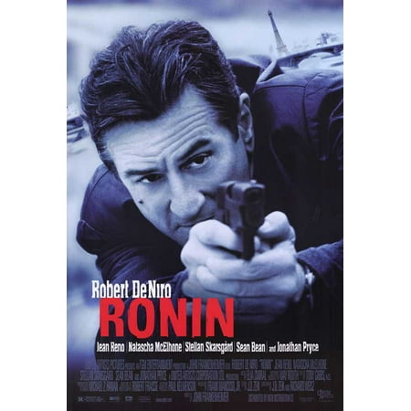 Ronin - movie POSTER (Style C) (27" x 40") (1998 ...