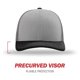 thumbnail image 2 of Gorra Trucker Ajustable R RICHARDSON 112 Snapback, 2 of 7