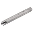 thumbnail image 1 of Unique Bargains M10 / 3/8' (Metric/Inch) 3 Flutes Broken Stripped Thread Tap Extractors, 1 of 5