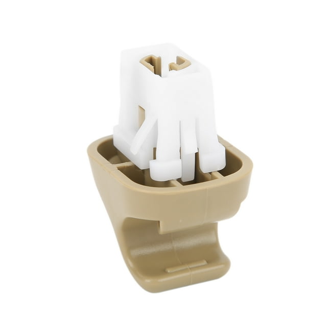 Gancho para parasol, clip para parasol 88217‑TA0‑A02ZB Clip para parasol de coche Soporte para parasol Máxima comodidad