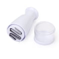 thumbnail image 1 of a de cubos de s de acero inoxidable, a de procesadores de a, a Baoblaze none, 1 of 8