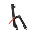 thumbnail image 4 of Accesorio de manija de apertura de portón trasero negro compatible con Pajero V93 Piezas de repuesto resistentes Fácil de instalar, 4 of 9