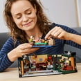 thumbnail image 6 of LEGO Ideas 21319 Central Perk Building Kit (1,070 Pieces), 6 of 7