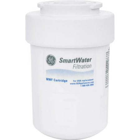 GE SmartWater Refrigerator Filter Replacement Cartridge