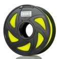 thumbnail image 2 of CloneBox 03446 Filament d'Imprimante 3D PLA 1,75mm 1kg Jaune Fluo, 2 of 6