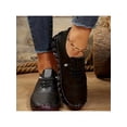 thumbnail image 4 of Summer Women's Oxfords Sneakers with Ultra-Soft Sole - Breathable, Comfortable, Non-Slip, 4 of 5