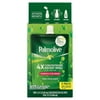 Palmolive 4X Concentrated Dish Detergent Gel Refill Pouches, Fresh Citrus Scent, 5 fl oz, 3 Pack