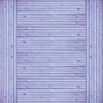thumbnail image 1 of Ahgly Company Tapis d'Intérieur Lavable en Machine Carré Transitionnel Violet Pervenche, 6 Pieds Carré, 1 of 7