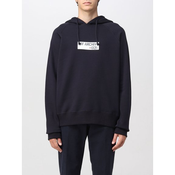 Fay Sweatshirt Men Navy Men