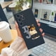 thumbnail image 4 of Muestra tu personalidad única con fundas para iPhone: ilustraciones y calaveras de plantas empalmadas, 4 of 4