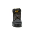 thumbnail image 3 of Bota Industrial CAT Striver Punta de Acero Negra Ancha Talla 10.5, 3 of 7