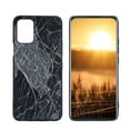 thumbnail image 1 of Dark-Marble-214 Phone Case, Degined for LG K42 Case Men Women, Flexible Silicone Shockproof Case for LG K42, 1 of 1