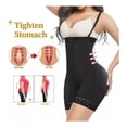 thumbnail image 3 of Fajas Colombianas Body Shaper Cremallera Open Bust Body, 3 of 8