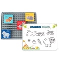 thumbnail image 2 of Drawing Board Puzzle Set DIY Fun Focus Training Doodle Board Educational Toy, 2 of 10