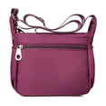 thumbnail image 3 of Cartera colgante de moda para mujer, bolso de hombro para mamá, mochila de viaje coreana, bolso informal para mujer, 3 of 6