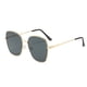 thumbnail image 1 of Gafas de sol vintage para mujeres y hombres estilo retro clásico, gafas de sol de gran tamaño para mujeres MFZFUKR CPB-CJZ1797-1, 1 of 5