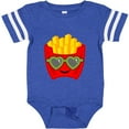 thumbnail image 3 of Inktastic French Fries Funny Fry Lover Boys or Girls Baby Bodysuit, 3 of 5