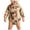 Brown, variant on Baby Boy Western Outfit Long Sleeve Button Down Cowboy Wild Ride Romper Shirt Cowgirl Rodeo Gentleman Clothes (Blue, 12-18 Months)