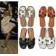 thumbnail image 1 of Sandalias planas de playa de verano para mujer, zapatillas femeninas, sandalias de cuña para exteriores, talla grande-AM, 1 of 3
