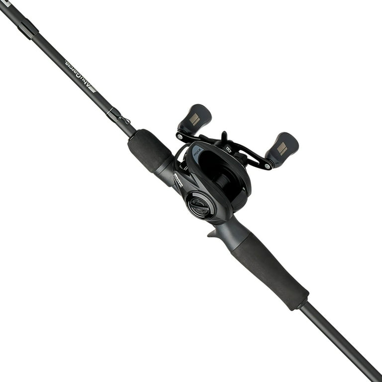 eq fishing lures Mahi Magnet Black/Red Dolphin Lure MMBKRD4 1640Yds Ideal for catching trout Abu Garcia Bruiser Spinning Reels model:BG1500