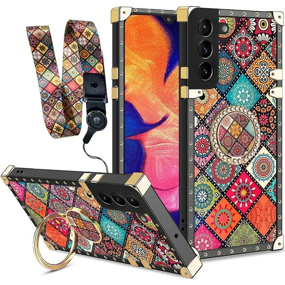 nancheng for Samsung Galaxy S22 Plus Case