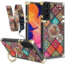 nancheng for Samsung Galaxy S22 Plus Case