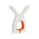thumbnail image 4 of Pasador para la colada Bearachild antideslizante clip de resorte para secado Naranja Blanco Grande, 4 of 6