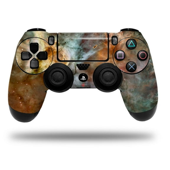 Skin for Sony PS4 Dualshock Controller PlayStation 4 Original Slim and Pro Hubble Images - Carina Nebula (CONTROLLER NOT INCLUDED)