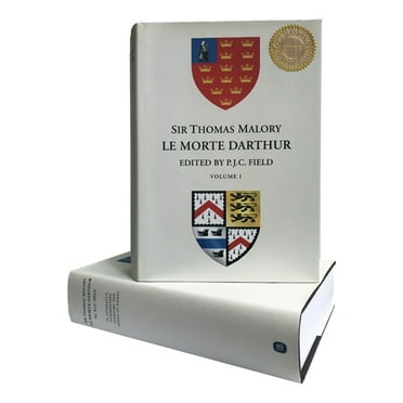 Arthurian Studies: Sir Thomas Malory: Le Morte Darthur [2 Volume Set] (Hardcover)