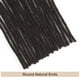 thumbnail image 3 of Dreadlock Extensions IIFLYDSFA de 18 pulgadas y 20 mechones de cabello humano, 3 of 7