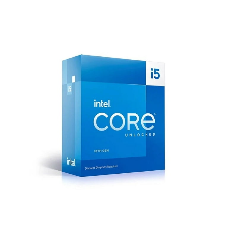 Intel Core i5-13600KF CPU - 3.5 GHz 14-Core LGA 1700 Processor - BX8071513600KF