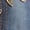 Blue, variant on SmartBy Women's Embossing Flower Denim Baseball Cap Summer Rhinestone Inlaid Jeans Hat