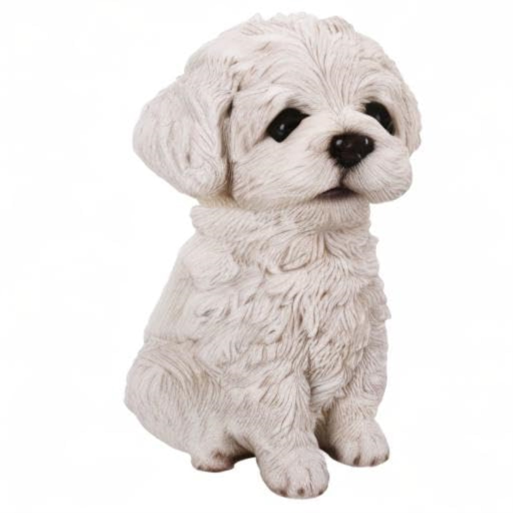 Hi-Line Gift Ltd Pet Pals-Maltese Puppy - Walmart.com
