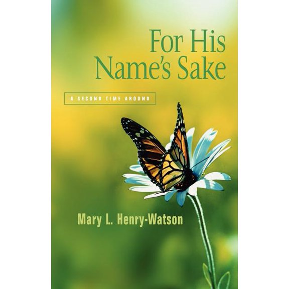For His Name's Sake, (Paperback)