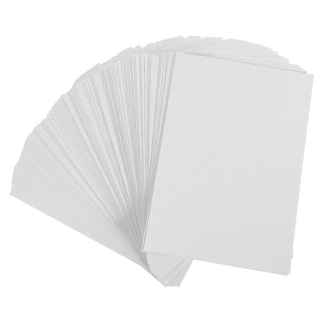 100 sheets of Printing Paper Inkjet Printer Photographic Paper for Office School