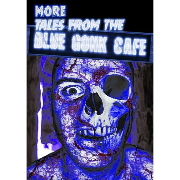 More Tales from the Blue Gonk Cafe (Paperback)