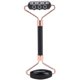 thumbnail image 3 of Facial Germanium Roller Massager Face Gua Sha Scraping Board Eye Cream Spoon Set, 3 of 4