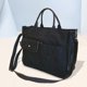 thumbnail image 4 of Bolso bandolera de pana Bolsos de mensajero de moda Simple informal para vacaciones de fin de semana, 4 of 5