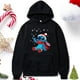 thumbnail image 1 of Suéter con estampado de Stitch de Disney para mujer, suéter con capucha Kawaii, ropa de calle, otoño e invierno, navidad, 1 of 2