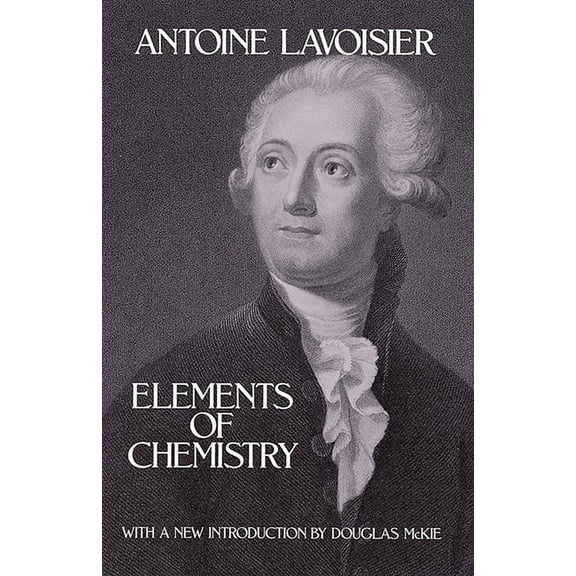 Dover Books on Chemistry: Elements of Chemistry (Paperback)