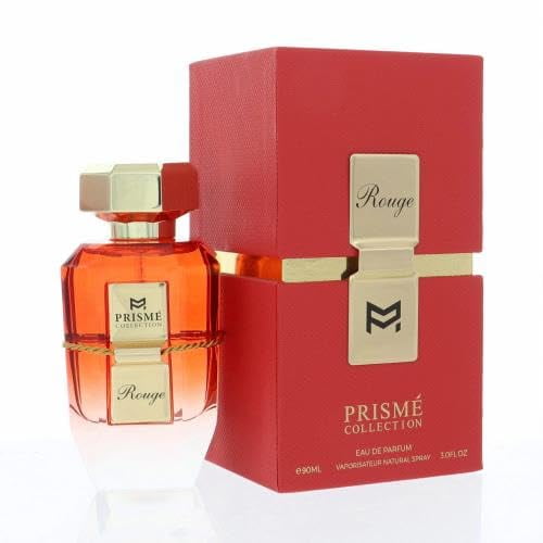 Patek Maison Unisex Prisme Rouge EDP Spray 3.0 oz Fragrances