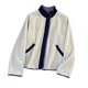 thumbnail image 2 of Chaquetas y abrigos casuales sin capucha de manga larga para mujer, chaqueta de forro polar holgada informal con retazos de terciopelo, abrigo para mujer, 2 of 5